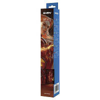 Коврик для миші гладка поверхня для геймерів та офісних користувачів комфортне ковзання та контроль.