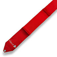 Лента для художньої гімнастики Chacott 5 м Medium 052 Red FIG