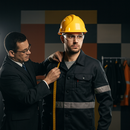 Робочий одяг