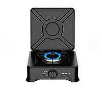 Настільна газова плита SOKANY SK-07005 одноконфорочна для балонного газу