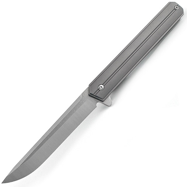 Ніж Quartermaster Qwaiken XL Titanium Flipper, фото 1