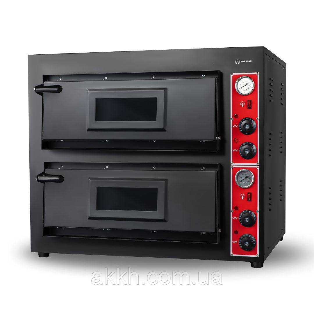 Піца піч Hurakan HKN-HEP2 (380В)