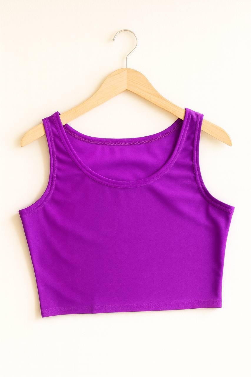 Майка жіноча-топ у кольорі фуксія.