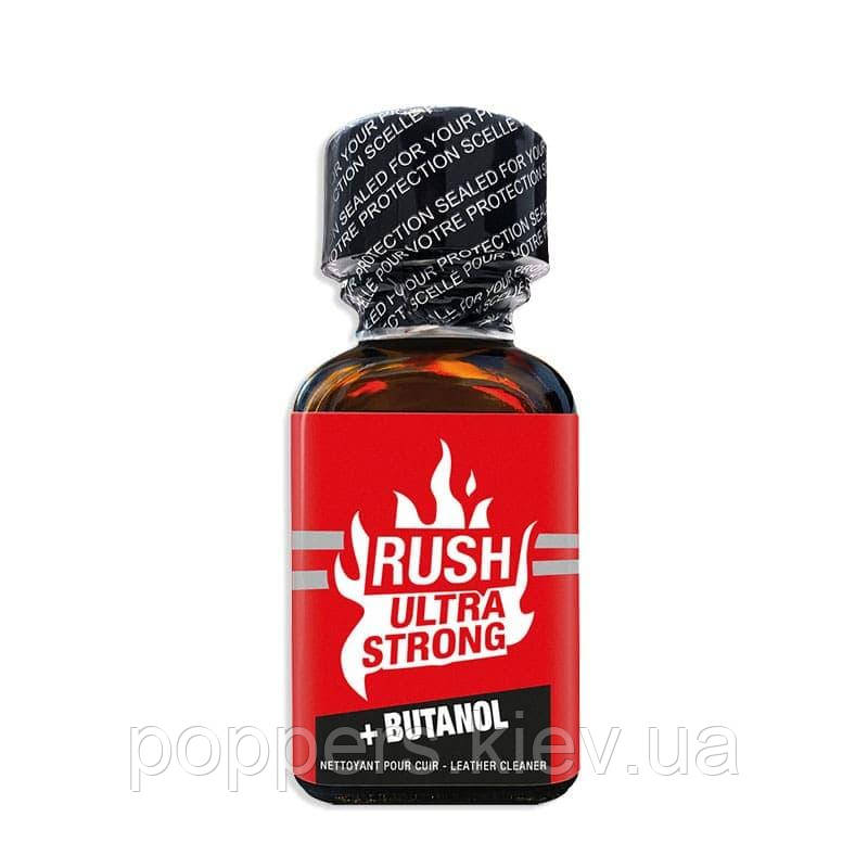 Попперс Rush Ultra Strong Butanol 25ml