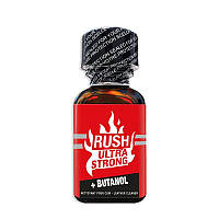 Попперс Rush Ultra Strong Butanol 25ml