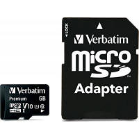 Карта памяти microSDHC 32GB класс 10 быстрая для смартфонов и планшетов для хранения данных SPICY