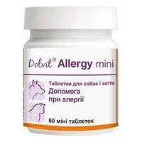 Dolfos (Дольфос) Алерджі міні для собак та котів - №60
