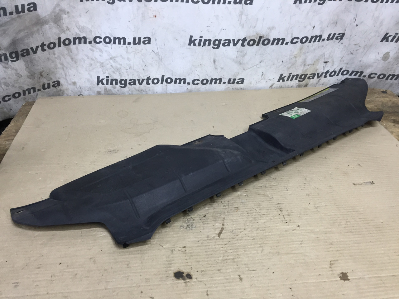 Накладка передньої панелі Audi A4 B8 8K0807081B, фото 1