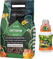 Лечуза Субстрат для кактусів Cactus PON 3л 19545