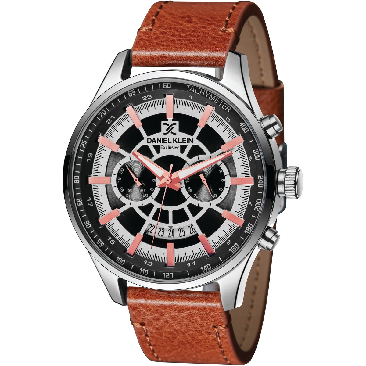 Годинник Daniel Klein DK11353-6 Коричневий, фото 1