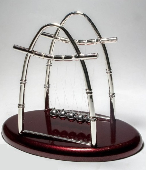 Маятник None Кулі Ньютона (DN18017), фото 1