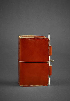 Шкіряний блокнот BlankNote 3.0 Коричневий (BN-SB-3-mi-k)