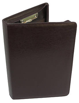 Папка JPB зі штучної шкіри A4 Коричневий (AK-03N brown)