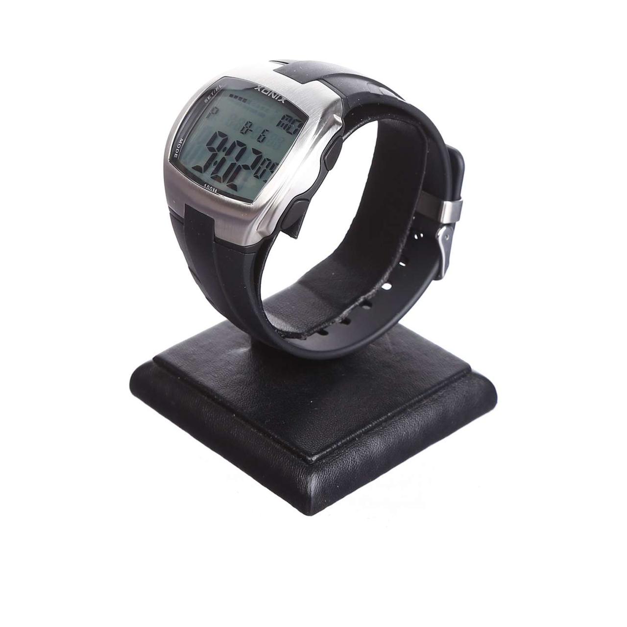 Годинник Xonix CF-007 BOX Чорний, фото 1