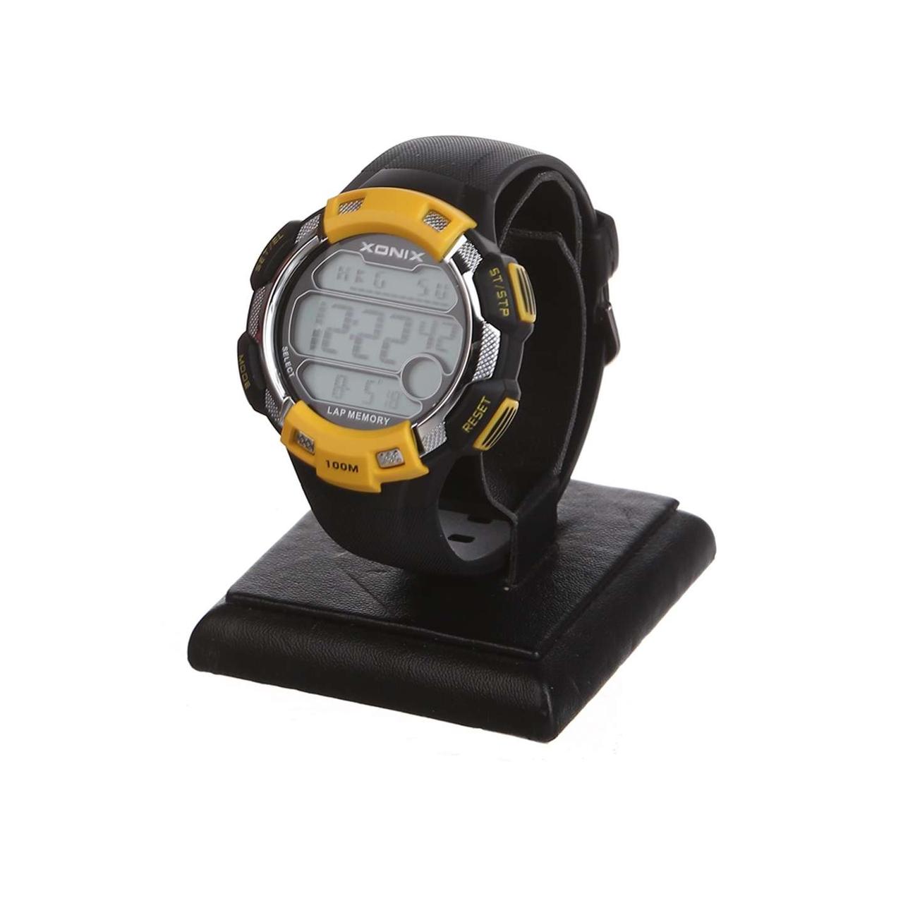 Годинник Xonix CQ-001 BOX Чорний, фото 1