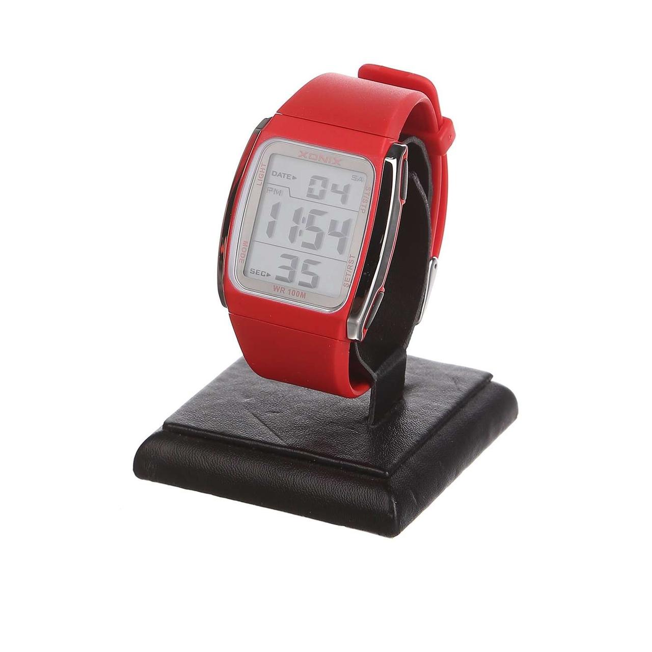 Годинник Xonix GU-004 BOX Червоний, фото 1