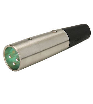 Конектор Switchcraft A3M Male XLR Connector