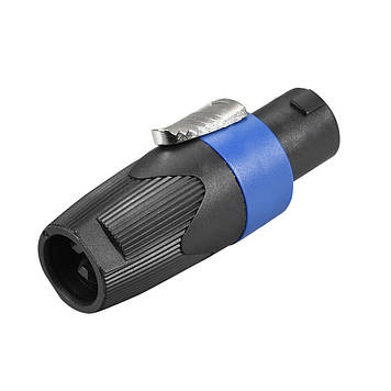 Конектор Peavey Nl4FX — 4 Pole Female Cable Mount Speakon