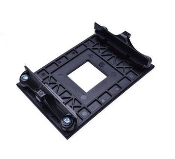 Рамка кріплення для вентилятора кулера під сокет AMD AM4 Чорна