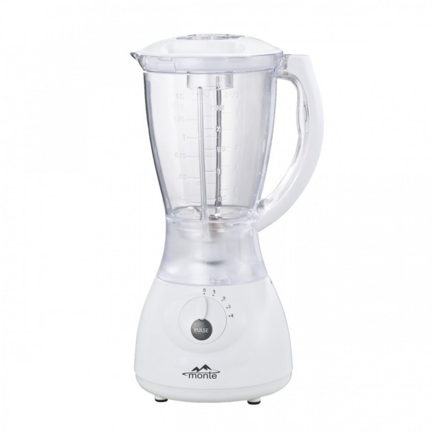 Блендер Monte MT-1950 Білий (30156990), фото 1