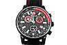 Набір Wenger годинник і ніж Червоно-чорний (70731.XL), фото 3