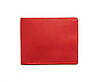 Подарунковий набір DNK Leather No3 портмоне + ключниця 18х10х3,5 см Червоний, фото 6