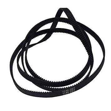 Ремінь GT2 1140 мм 6 мм для 3D-принтера, верстата з ЧПК