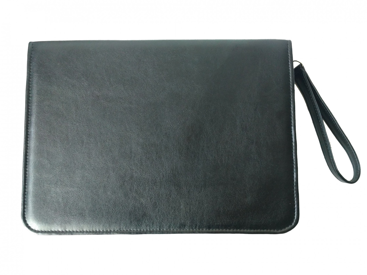 Папка для документів шкіряна Доріжка Чорна (7120), фото 1