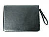 Папка для документів шкіряна Доріжка Чорна (7109), фото 6