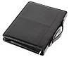 Папка ділова з ручкою зі шкірозамінника JPB AK-64 Чорна, фото 8