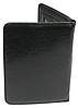 Папка формату А5 з екошкіри JPB AK-21A-8678 Чорна, фото 2