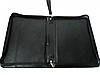 Папка для документів шкіряна Доріжка Чорна (7120), фото 2