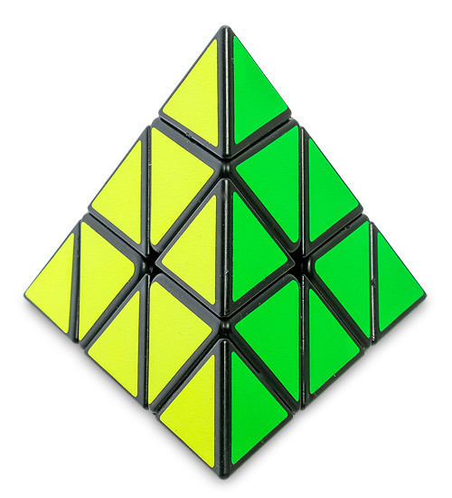 Головоломка Magic Cube Піраміда 8,5 см AL46237 Magic Cube, фото 1