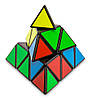 Головоломка Magic Cube Піраміда 8,5 см AL46237 Magic Cube, фото 4