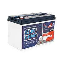 Акумулятор LiFePO4 Timeusb 12.8V 140Ah, 1792Wh, BMS 50A