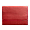 Шкіряна папка для документів А4 (на магнітах) червона BlankNote, фото 5