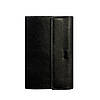Шкіряний блокнот софт-бук 7.0 вугільно-чорний BlankNote, фото 6