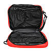 Сумка футляр для аптечки цивільного призначення велика VS Thermal Eco Bag MED Maxi червоний, фото 4