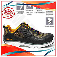 EM Рабочая обувь KRYPTON Eco Gen 3.0 DeWALT для мужчин с защитой S1-P SRA легкие кроссовки для работы MAR_K