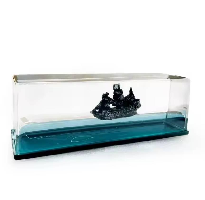 Антистрес у машину Urbanset Чорна перлина FDF87K, фото 1