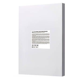 Матова плівка для ламінування A3 2E 2E-FILM-A3-150M 150 мкм 100 шт Прозорий