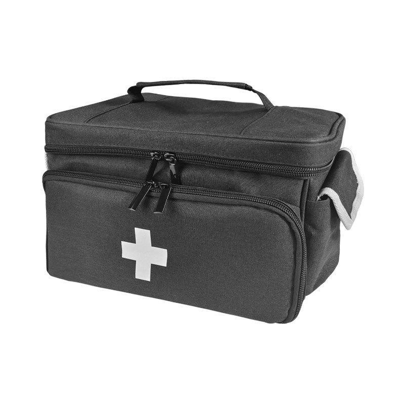 Аптечка для медикаментів Profi Care 29 x 19,5 см Чорний (IBH052B), фото 1