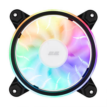 Корпусний вентилятор для ПК 2E Gaming Air Cool ACF1206-ARGB 120 мм