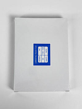 Плівка глянсова для ламінування Galaxy Antistatic А6 150 мкм 100 шт Прозорий (11109)