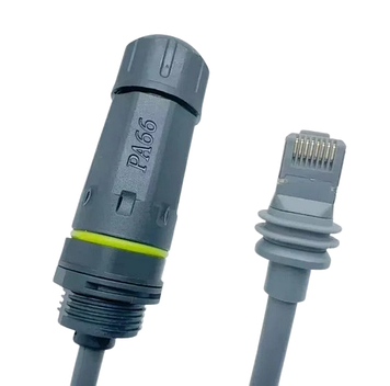 Конектор Starlink Mini / Gen3 IP68 Сірий (2689451740)