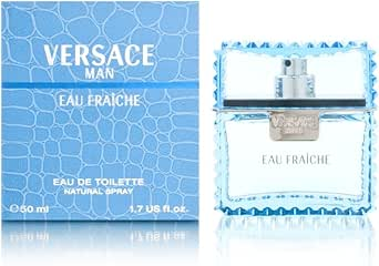 Versace Man Eau Fraiche (Версаче Мен Еу Фреш), 50 мл, фото 1
