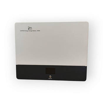 Акумулятор LiFePO4 100Ah 51.2v Demuda QH-PW01