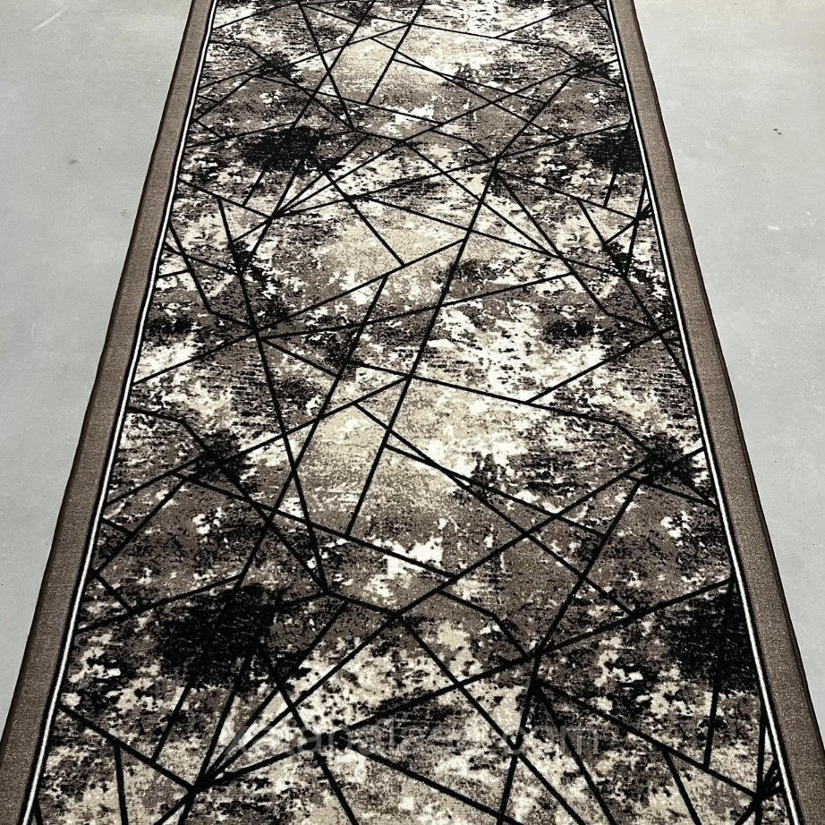 Килимова доріжка ширина 1.20м на повстяній основі ДЕРБІ