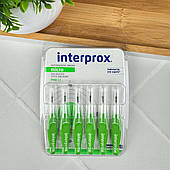 Щітка міжзубна INTERPROX 4G MICRO, 1.1  мм, 6 шт.