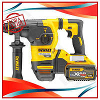 EM Перфоратор аккумуляторный DeWALT Eco Gen 3.0 бесщёточный 54 В с ударом 3,5 Дж для профессионального MAR_K